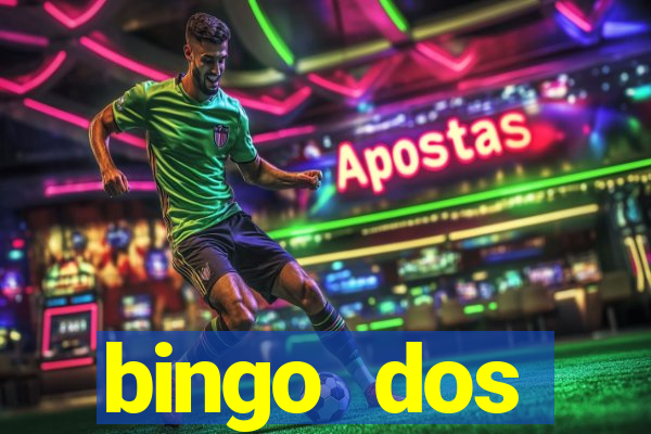 bingo dos sentimentos pdf